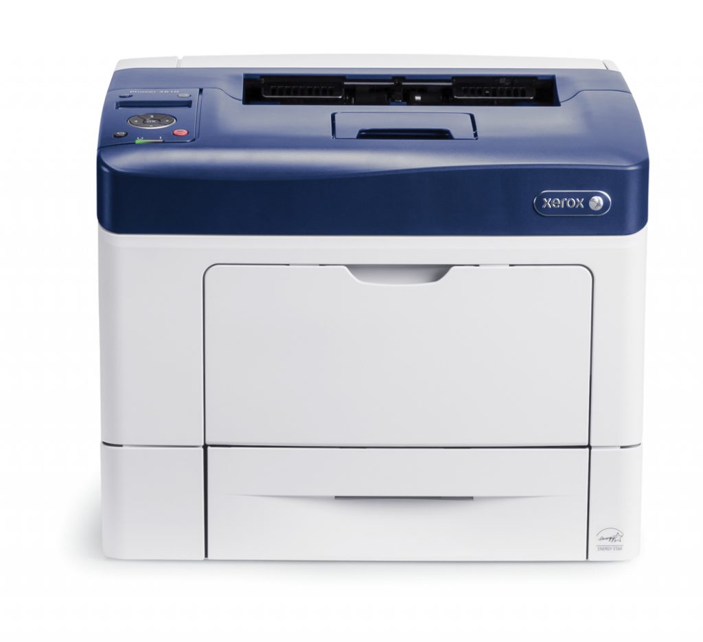 Печка xerox 3610